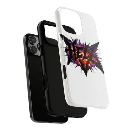 Cosmic Hell V Phone Case