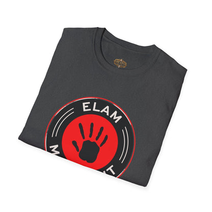 Elam McKnight Hand Logo T-Shirt
