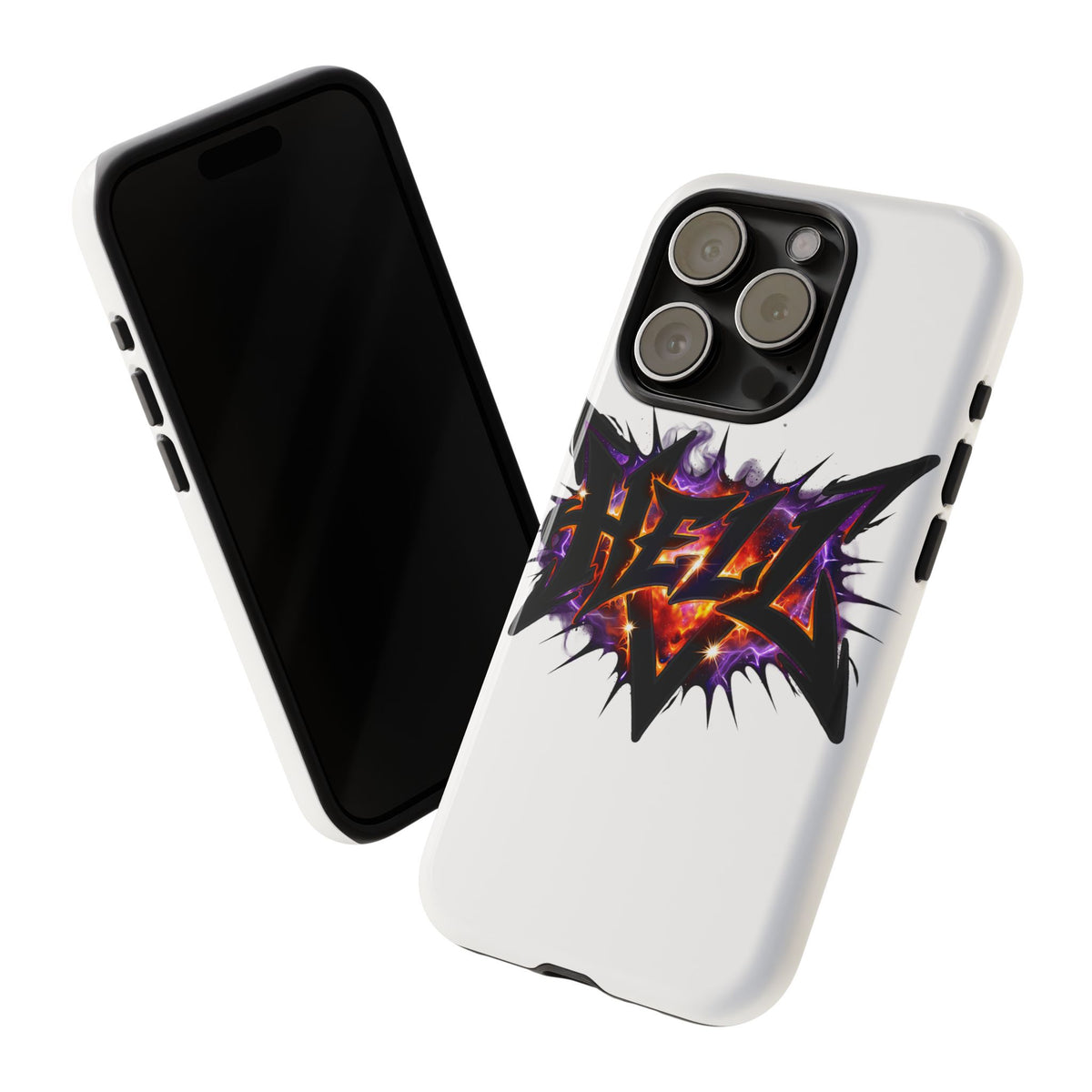 Cosmic Hell V Phone Case