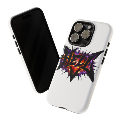 Cosmic Hell V Phone Case