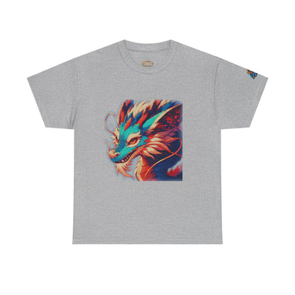 Black Dragon Omega Graphic Tee