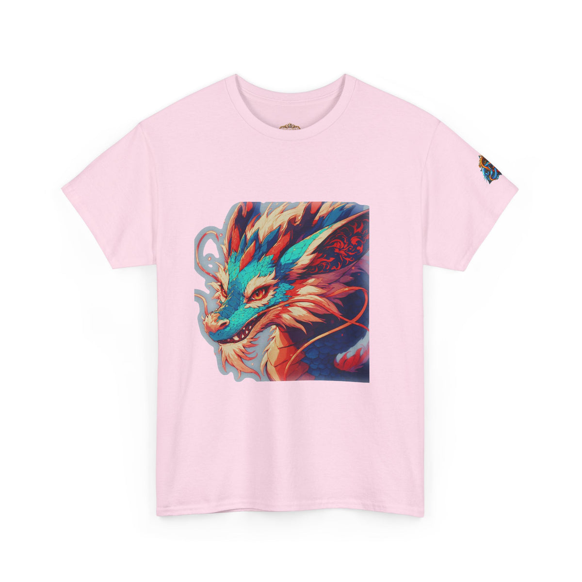 Black Dragon Omega Graphic Tee