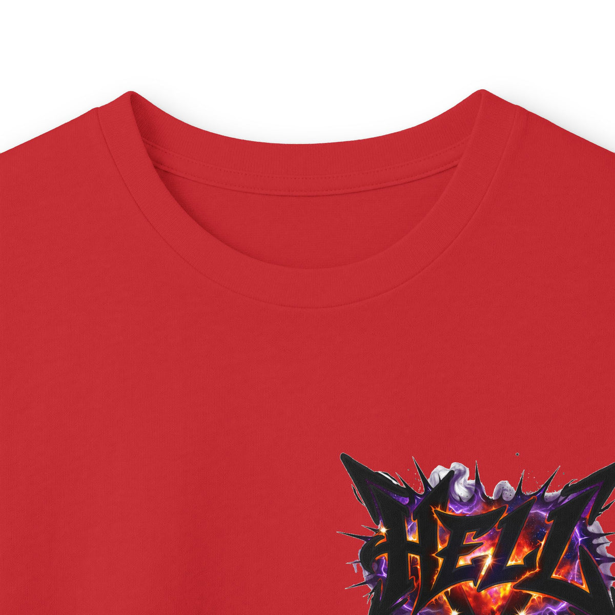 Hell V Cosmic Devil Long Sleeve Tee