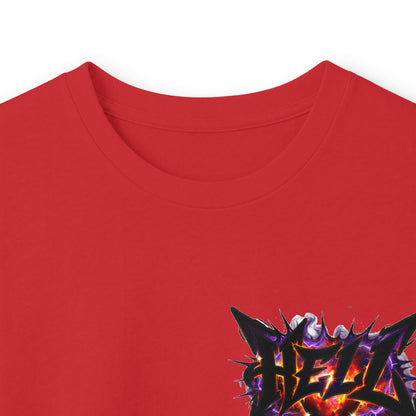 Hell V Cosmic Devil Long Sleeve Tee
