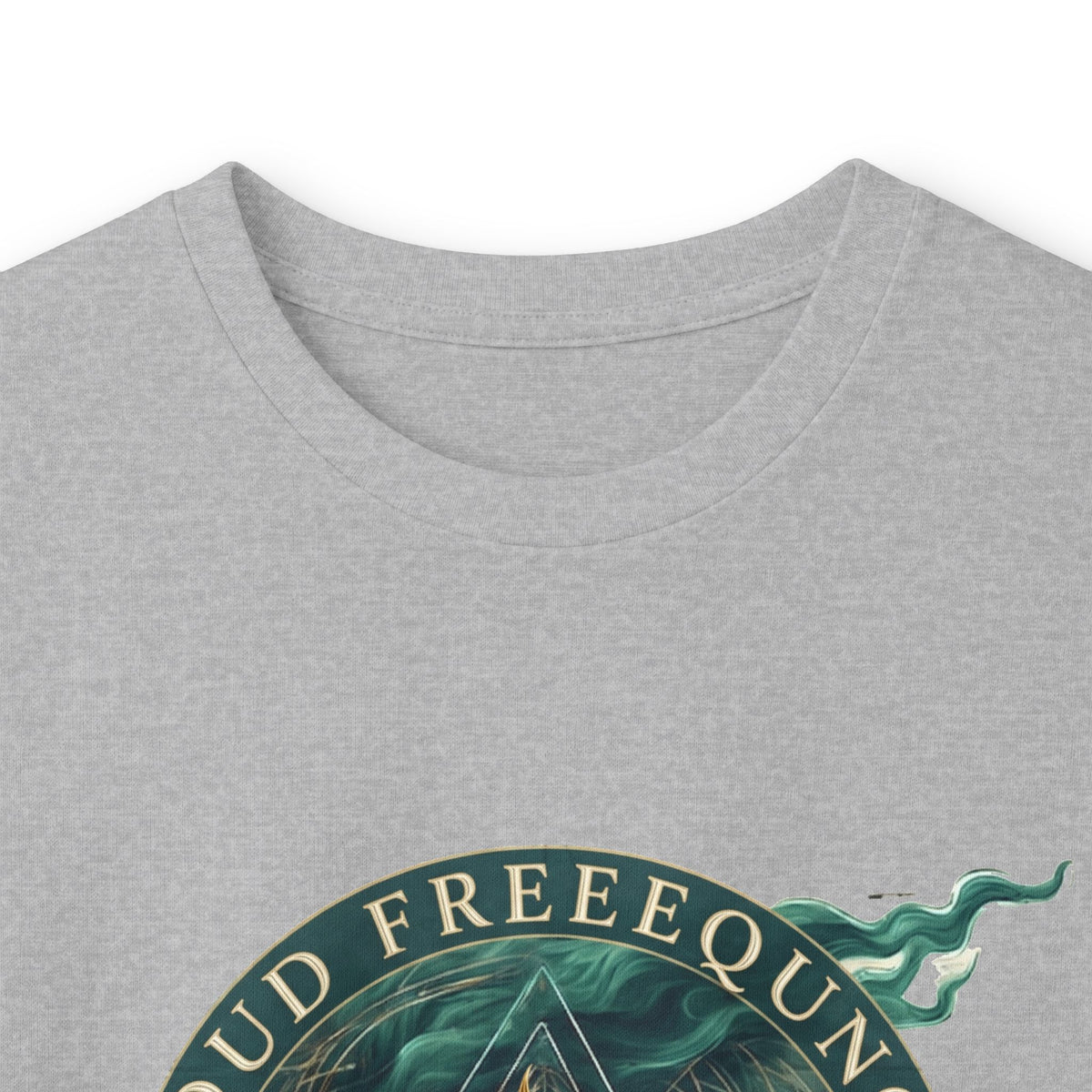 Loud Freequency "Gilded Leaf" Long Sleeve Tee