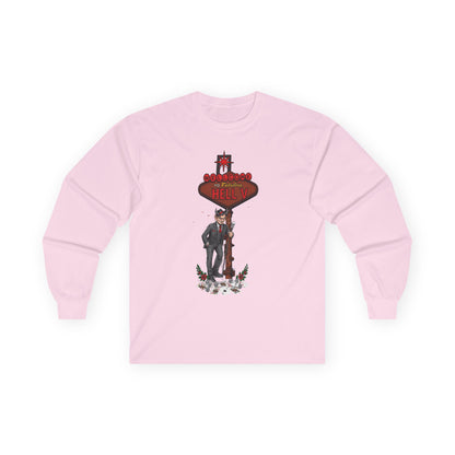 Hell V Hustler's Rest Long Sleeve Tee