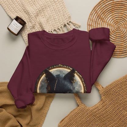 Scarred Mystic Sweatshirt