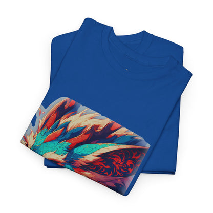 Black Dragon Omega Graphic Tee
