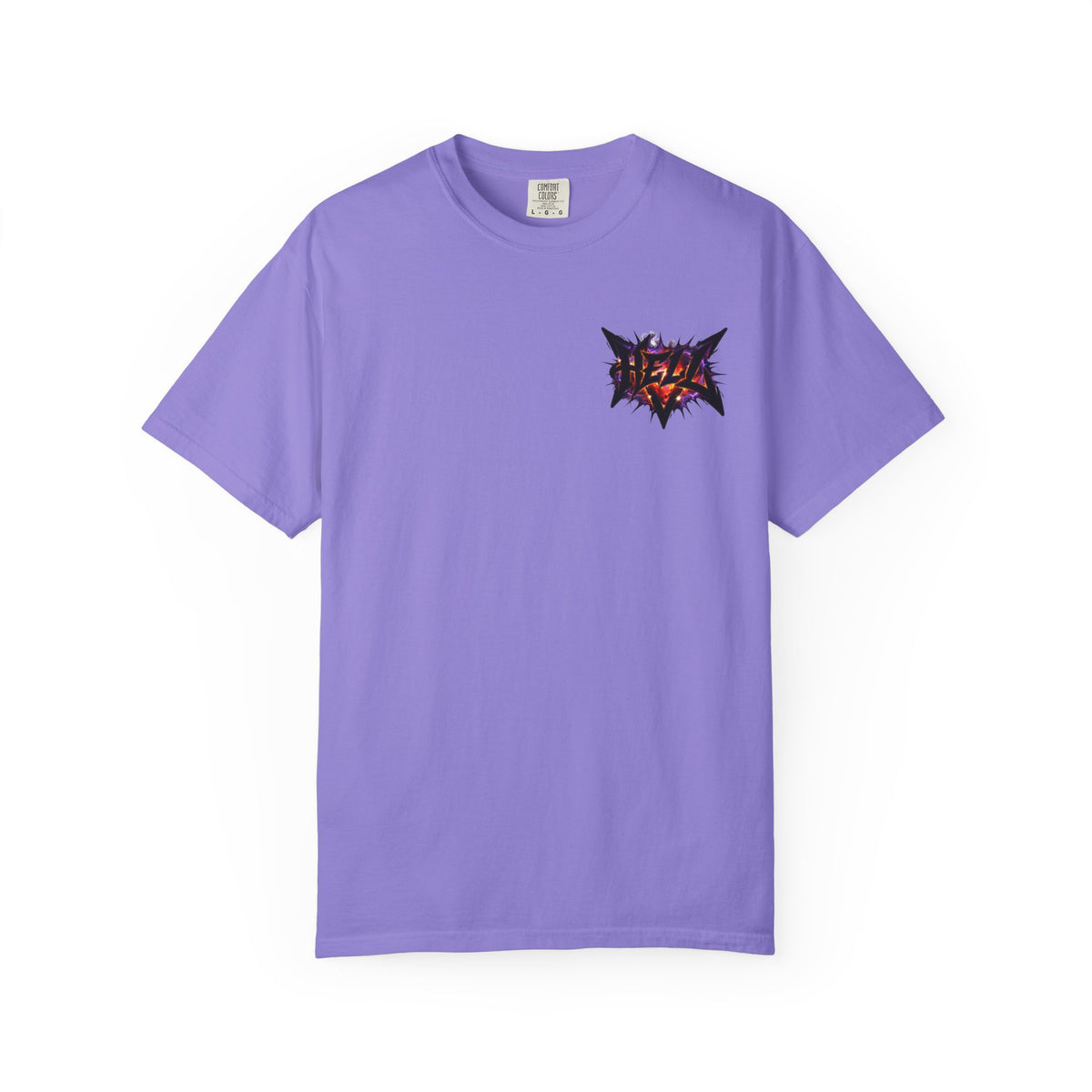 Hell V Cosmic Devil Tee
