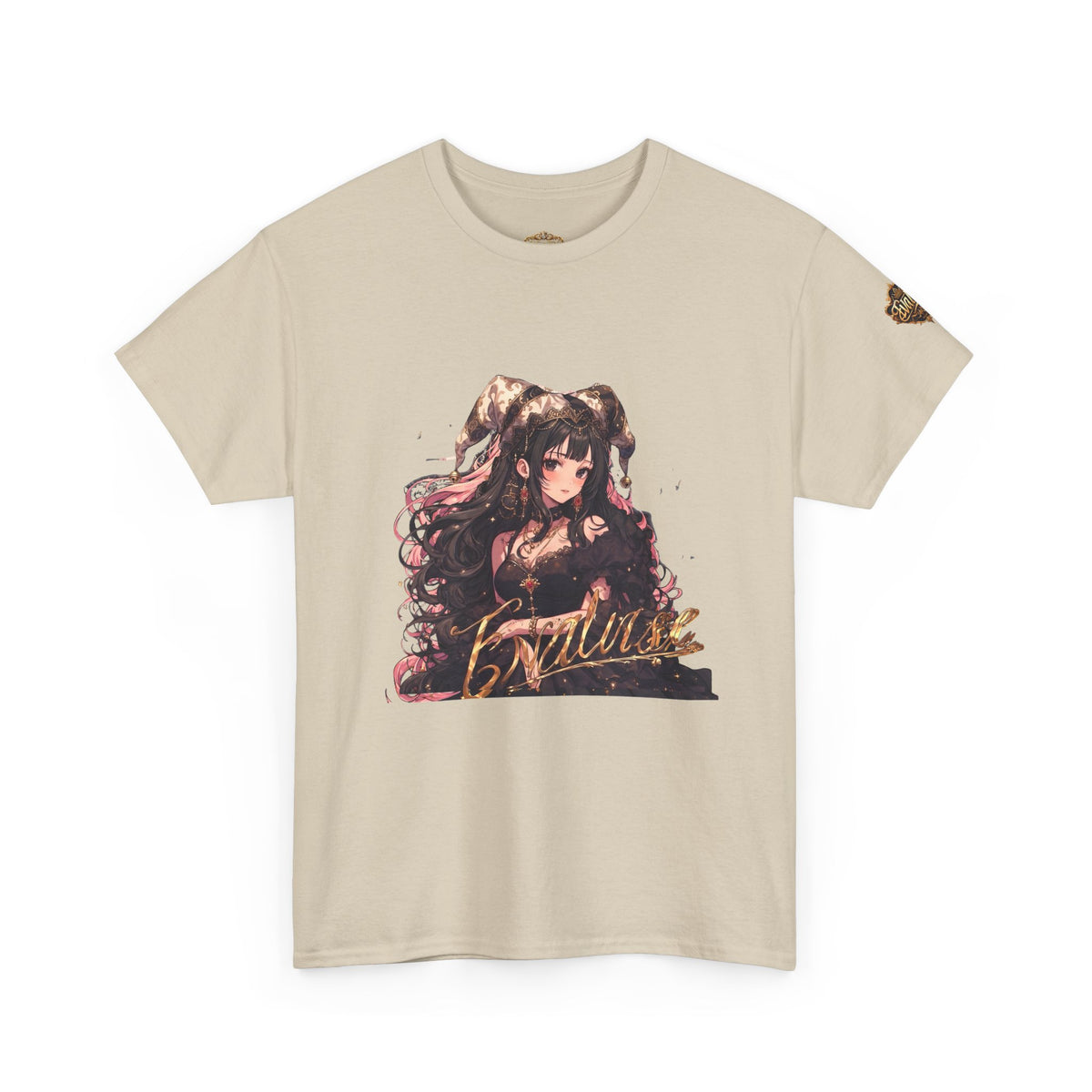 Midnight Harlequin Graphic Tee