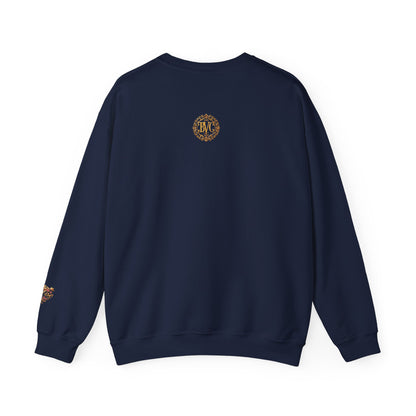 Scarred Mystic Sweatshirt