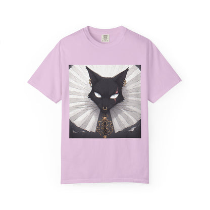Gothic Aristocat Graphic Tee