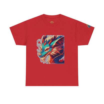 Black Dragon Omega Graphic Tee