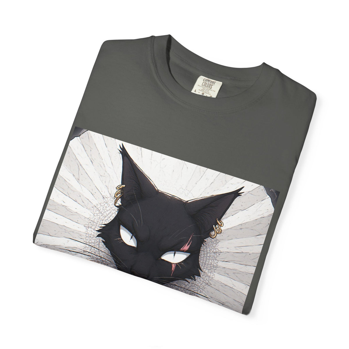 Gothic Aristocat Graphic Tee