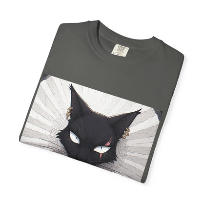 Gothic Aristocat Graphic Tee