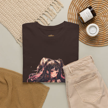 Midnight Harlequin Graphic Tee
