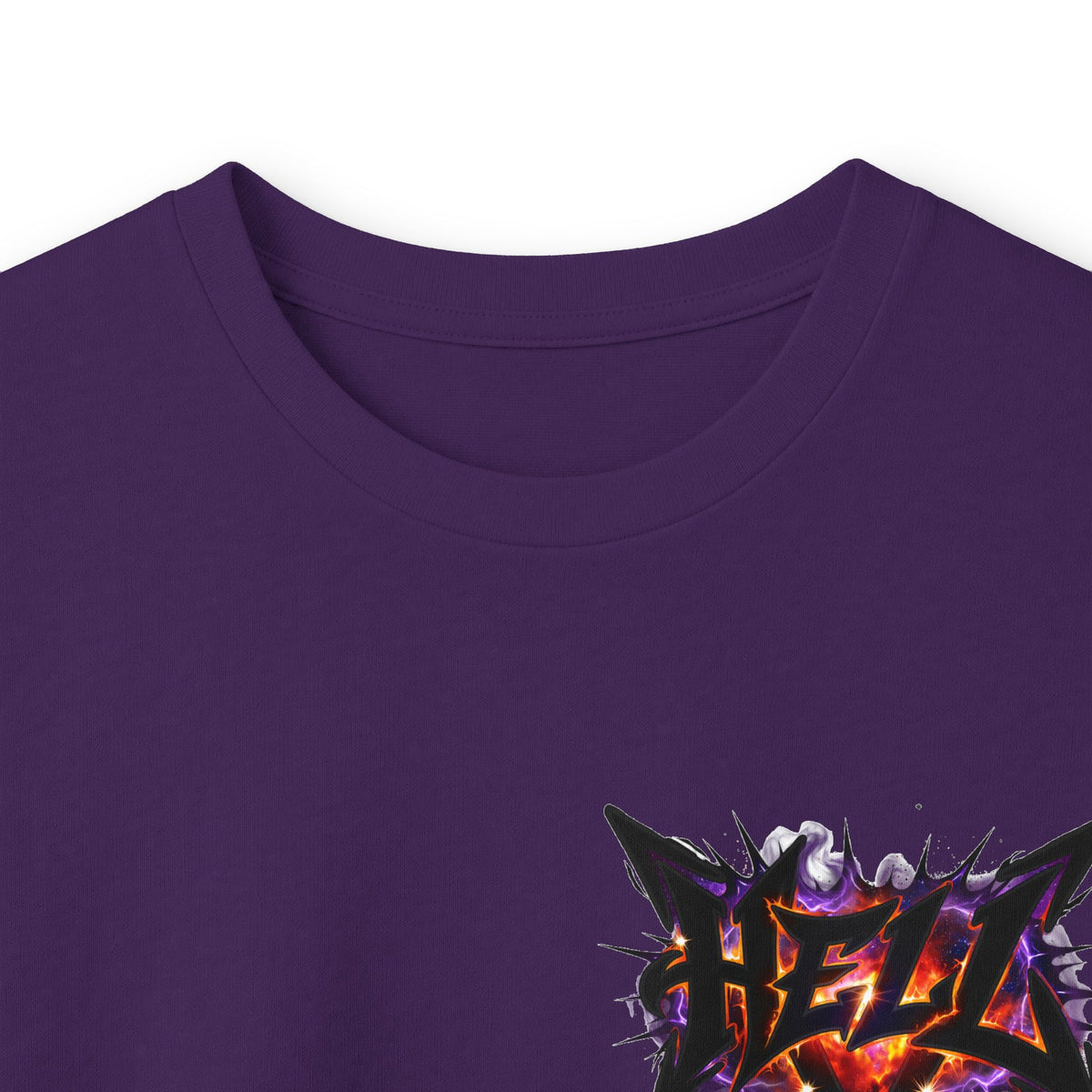 Hell V Cosmic Devil Long Sleeve Tee