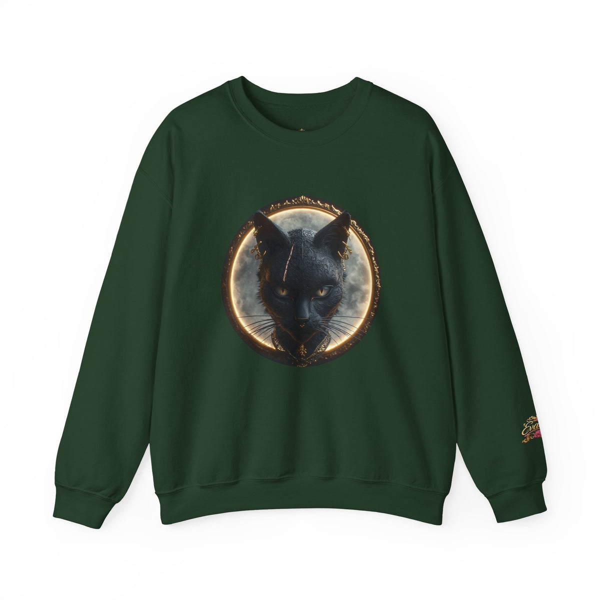 Scarred Mystic Sweatshirt