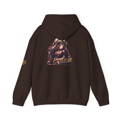 Midnight Harlequin Premium Hoodie