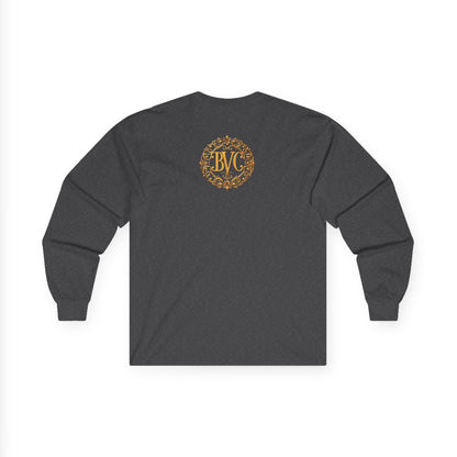 Loud Freequency "Gilded Leaf" Long Sleeve Tee