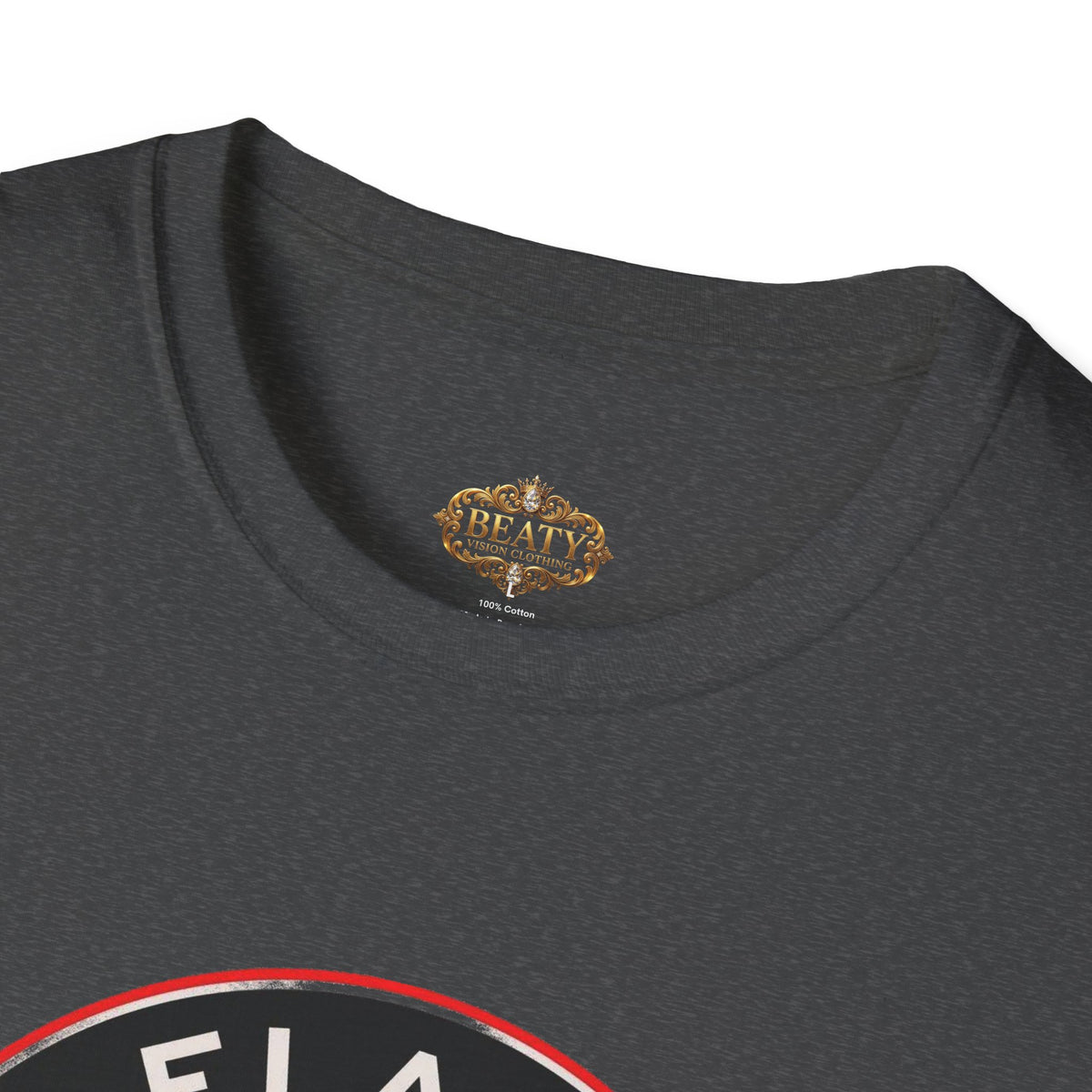 Elam McKnight Hand Logo T-Shirt