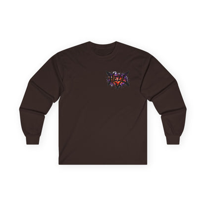 Hell V Cosmic Devil Long Sleeve Tee