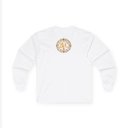 Loud Freequency "Gilded Leaf" Long Sleeve Tee