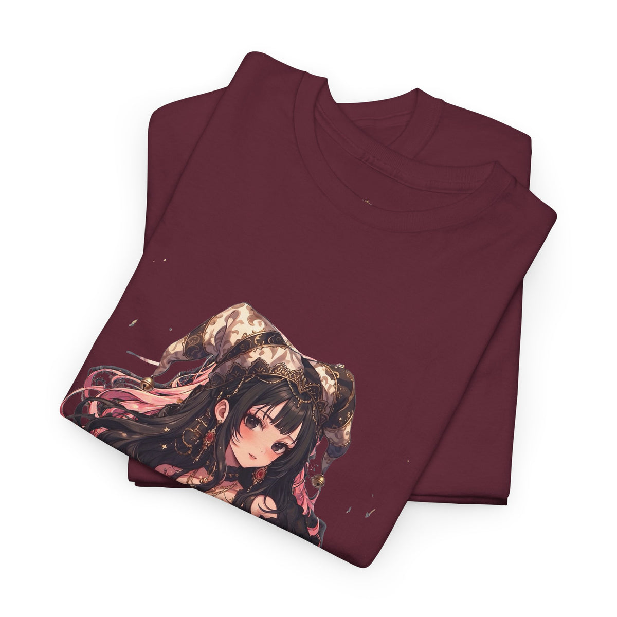 Midnight Harlequin Graphic Tee