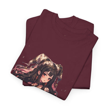 Midnight Harlequin Graphic Tee