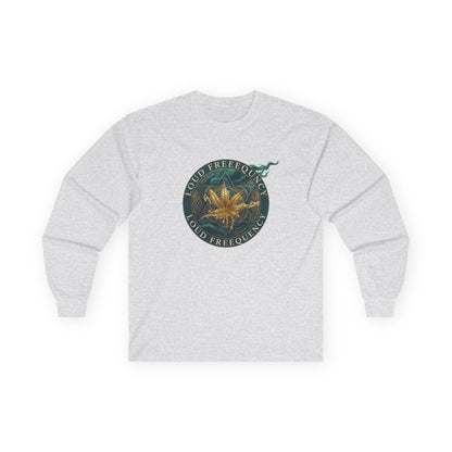Loud Freequency "Gilded Leaf" Long Sleeve Tee