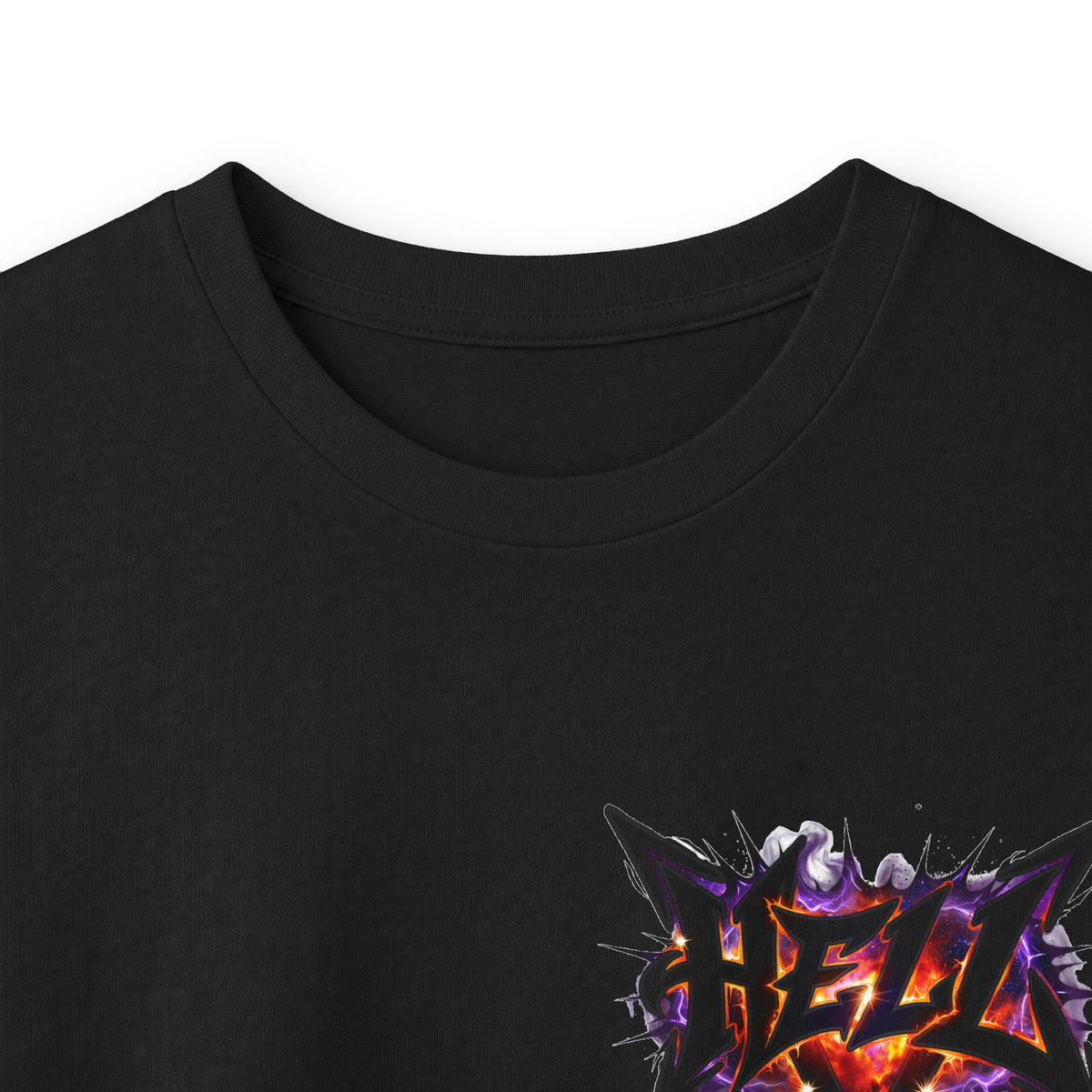 Hell V Cosmic Devil Long Sleeve Tee