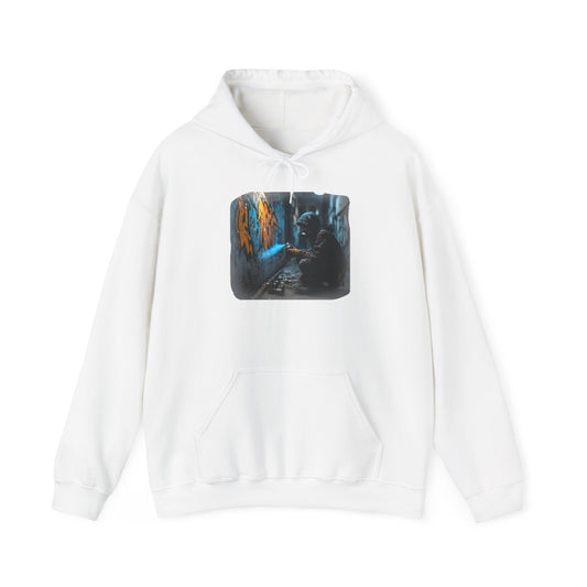 Mass Destruction V1 Hooded Sweatshirt
