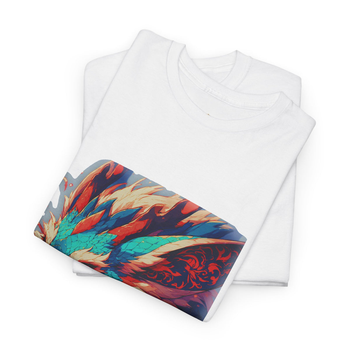 Black Dragon Omega Graphic Tee