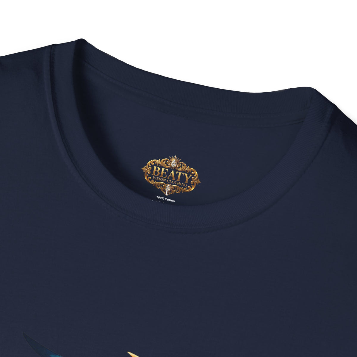 Black Dragon Alpha Graphic Tee