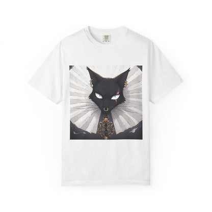 Gothic Aristocat Graphic Tee
