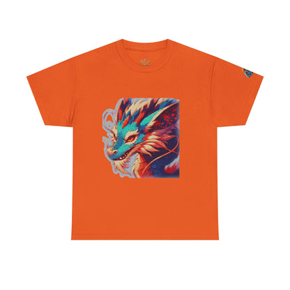 Black Dragon Omega Graphic Tee