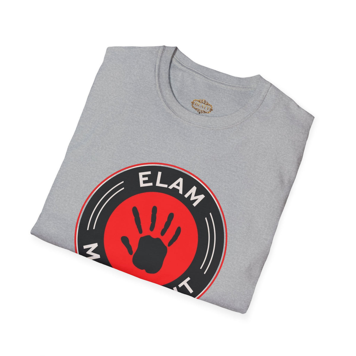 Elam McKnight Hand Logo T-Shirt