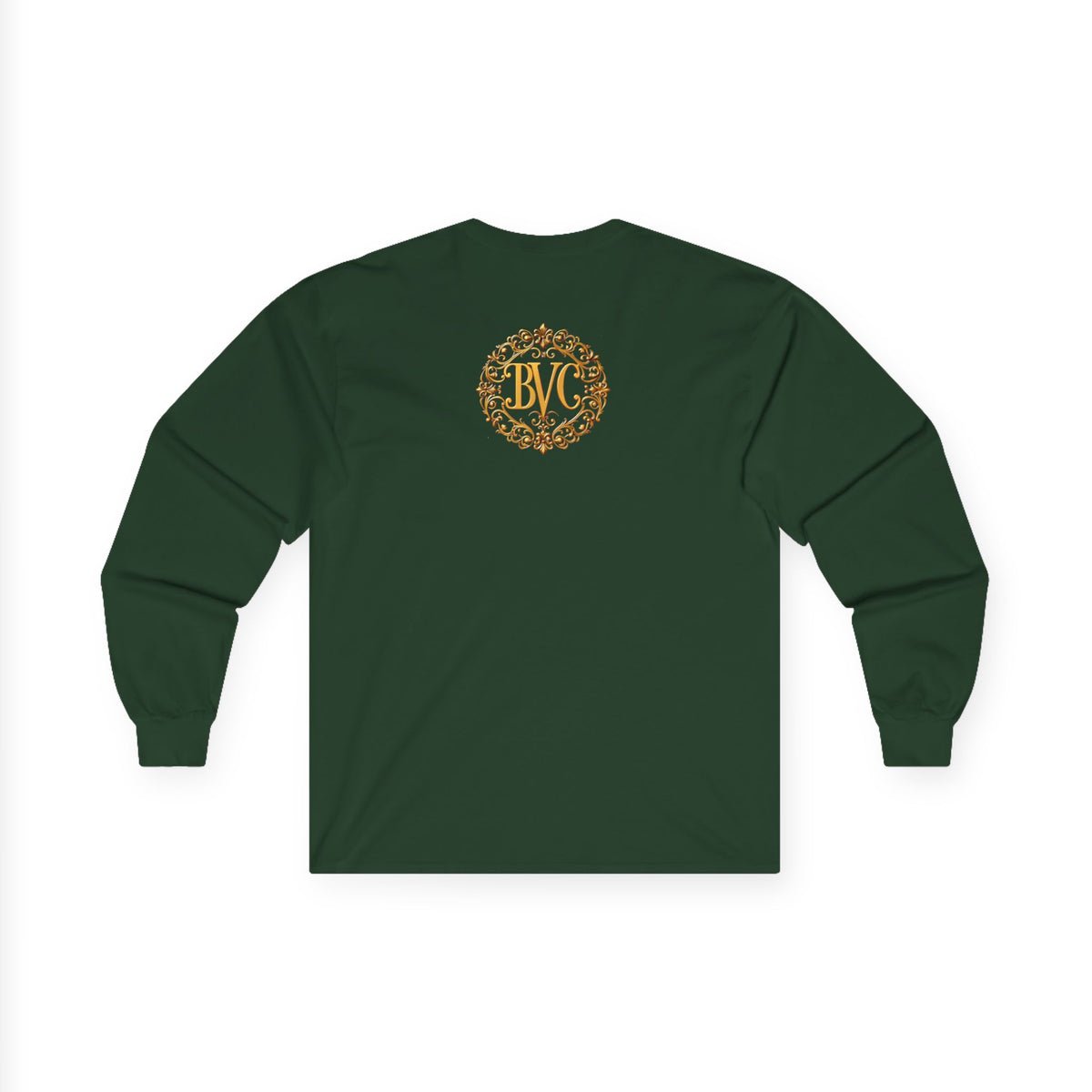 Loud Freequency "Gilded Leaf" Long Sleeve Tee