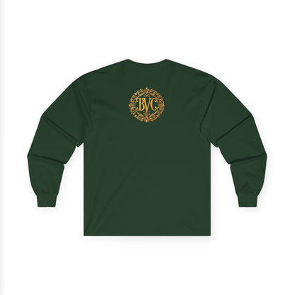 Loud Freequency "Gilded Leaf" Long Sleeve Tee