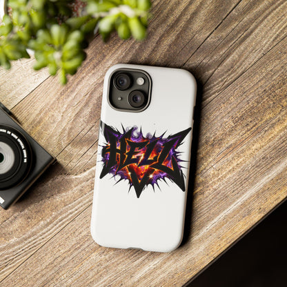 Cosmic Hell V Phone Case