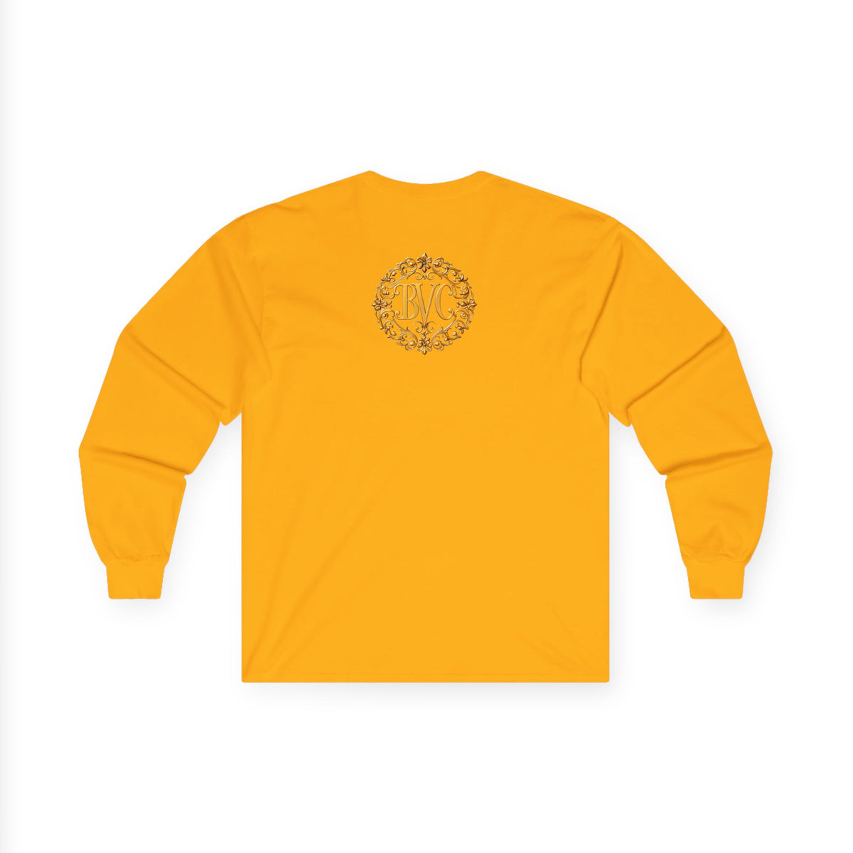 Loud Freequency "Gilded Leaf" Long Sleeve Tee