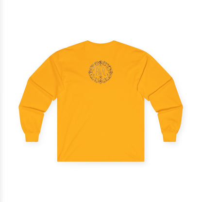 Loud Freequency "Gilded Leaf" Long Sleeve Tee