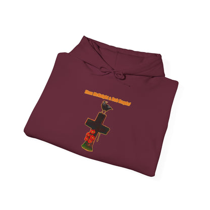 Bob & Elam Rural Rustic Farmhouse Graphic Hoodie