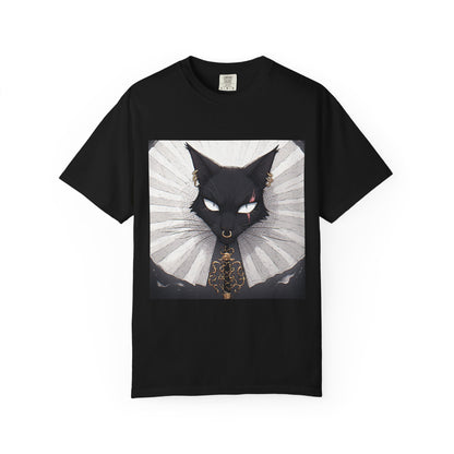 Gothic Aristocat Graphic Tee