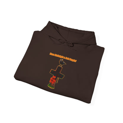 Bob & Elam Rural Rustic Farmhouse Graphic Hoodie