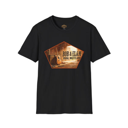 Bob & Elam Rural Rustic Farmhouse T-Shirt