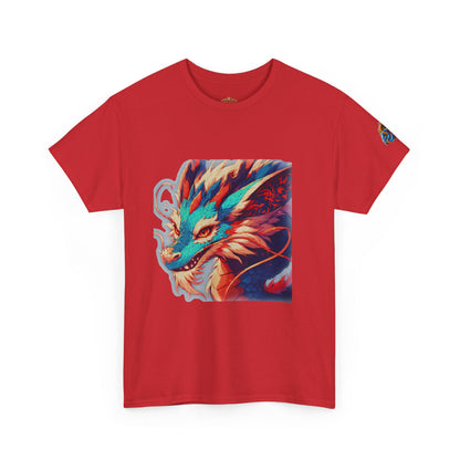 Black Dragon Omega Graphic Tee