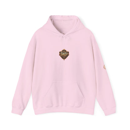 Midnight Harlequin Premium Hoodie