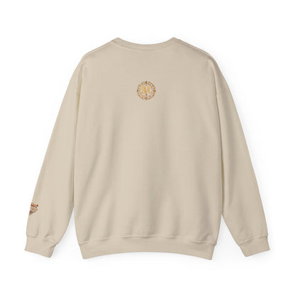 Scarred Mystic Sweatshirt