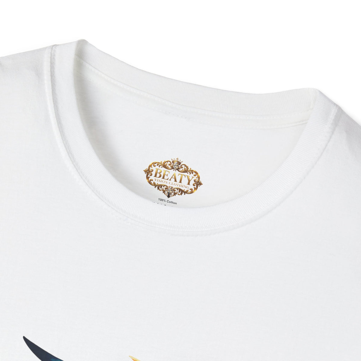 Black Dragon Alpha Graphic Tee